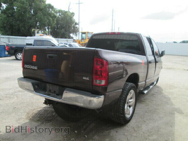 2004 DODGE RAM 1500 - VIN: 1D7HA18D54J111081 - Фото 4