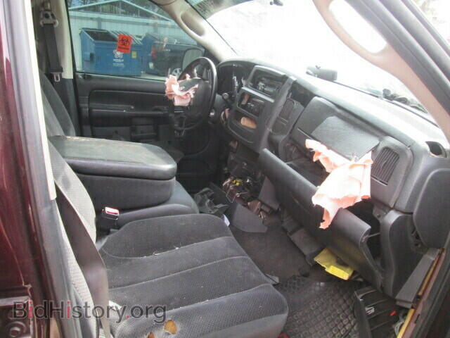 2004 DODGE RAM 1500 - VIN: 1D7HA18D54J111081 - Фото 5