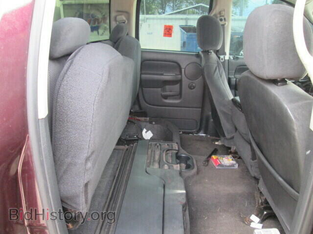 2004 DODGE RAM 1500 - VIN: 1D7HA18D54J111081 - Фото 6