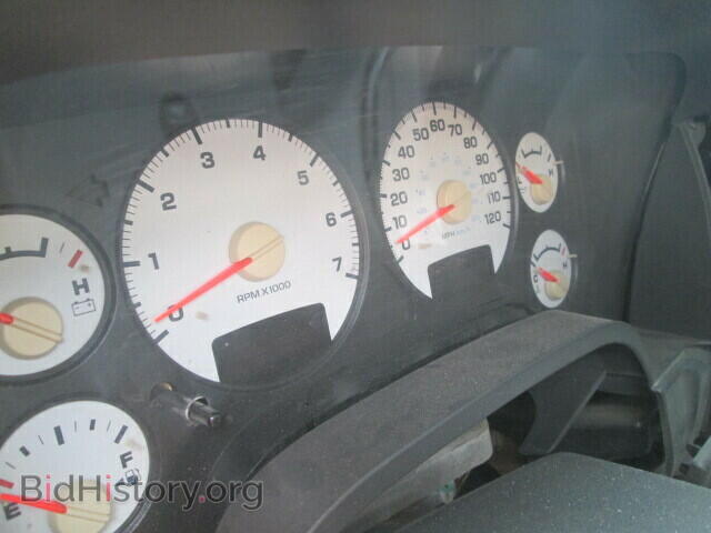 2004 DODGE RAM 1500 - VIN: 1D7HA18D54J111081 - Фото 8