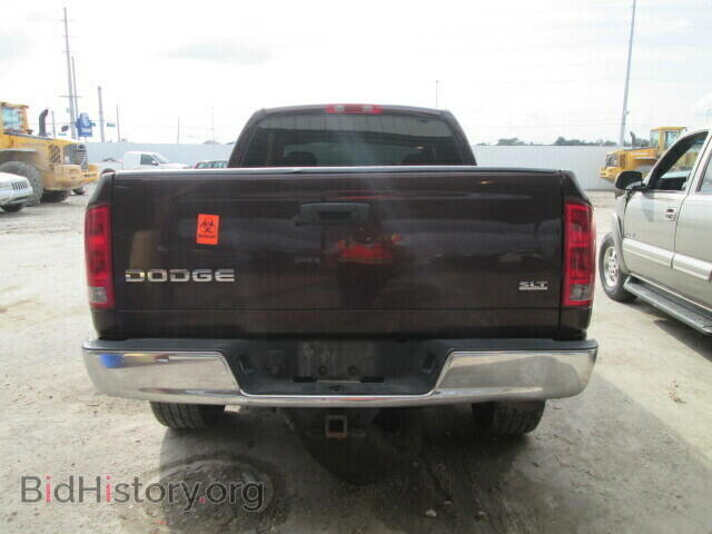 2004 DODGE RAM 1500 - VIN: 1D7HA18D54J111081 - Фото 9