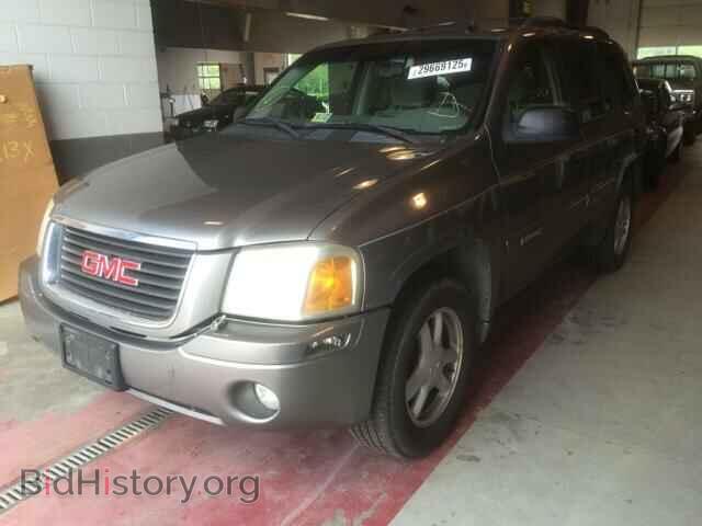 2005 GMC ENVOY - VIN: 1GKDT13S752110099 - Фото 2