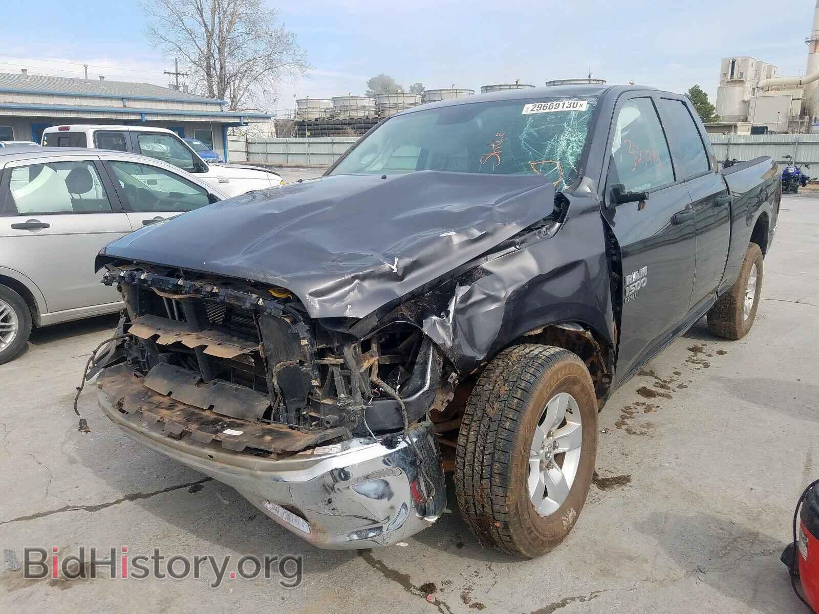 2019 RAM 1500 CLASS - VIN: 1C6RR6FG4KS530314 - Фото 2