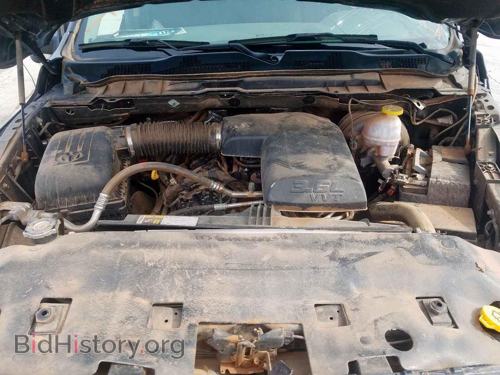 2019 RAM 1500 CLASS - VIN: 1C6RR6FG4KS530314 - Фото 7