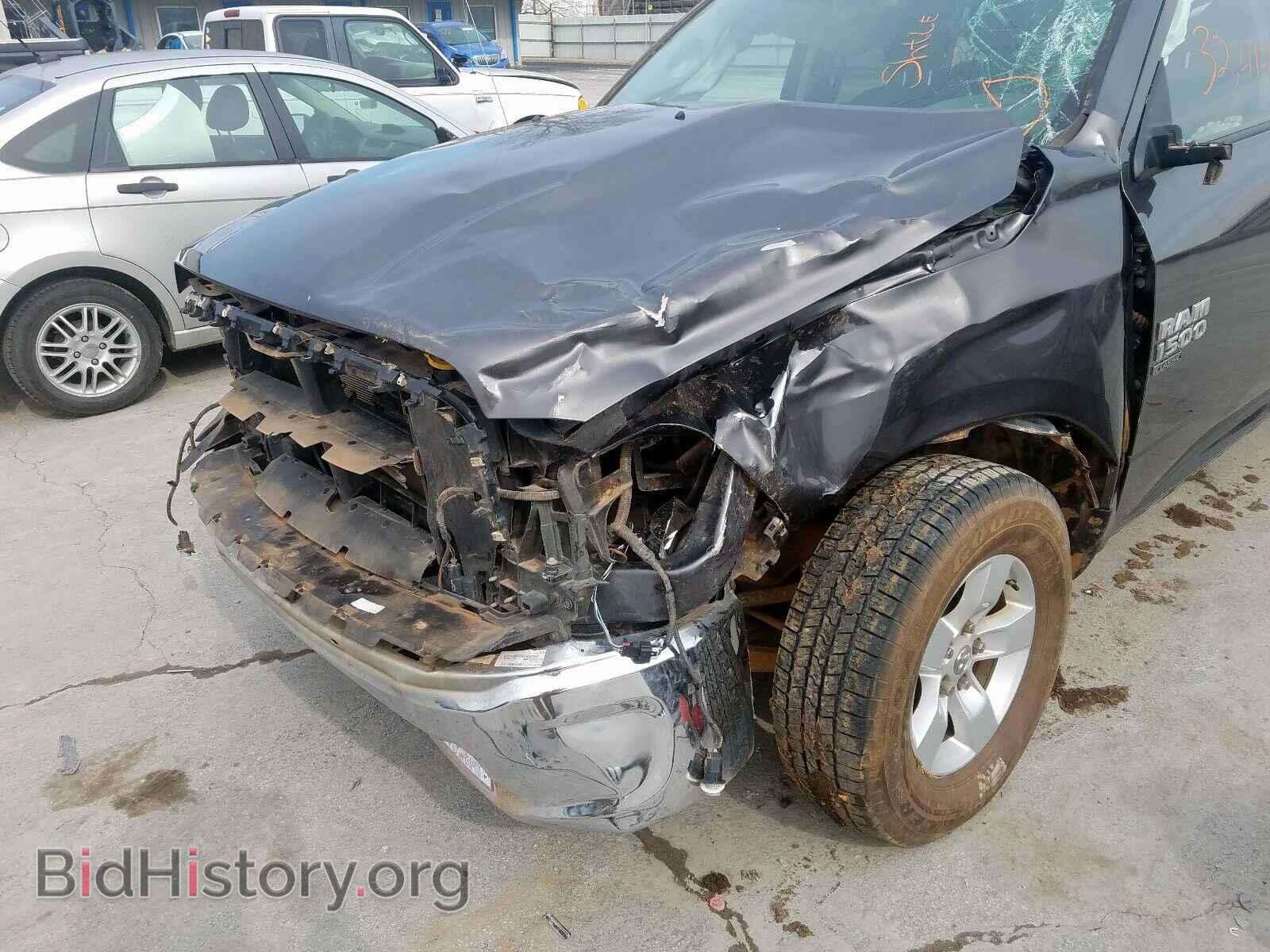 2019 RAM 1500 CLASS - VIN: 1C6RR6FG4KS530314 - Фото 9