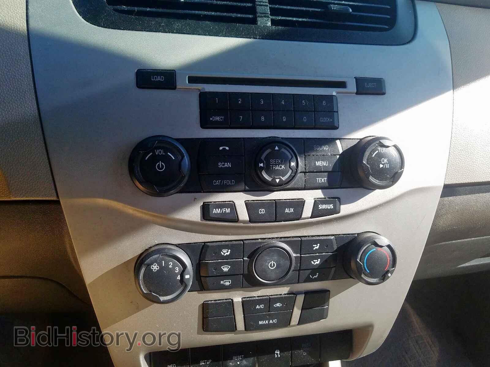 2010 FORD FOCUS - VIN: 1FAHP3FN8AW188774 - Фото 9