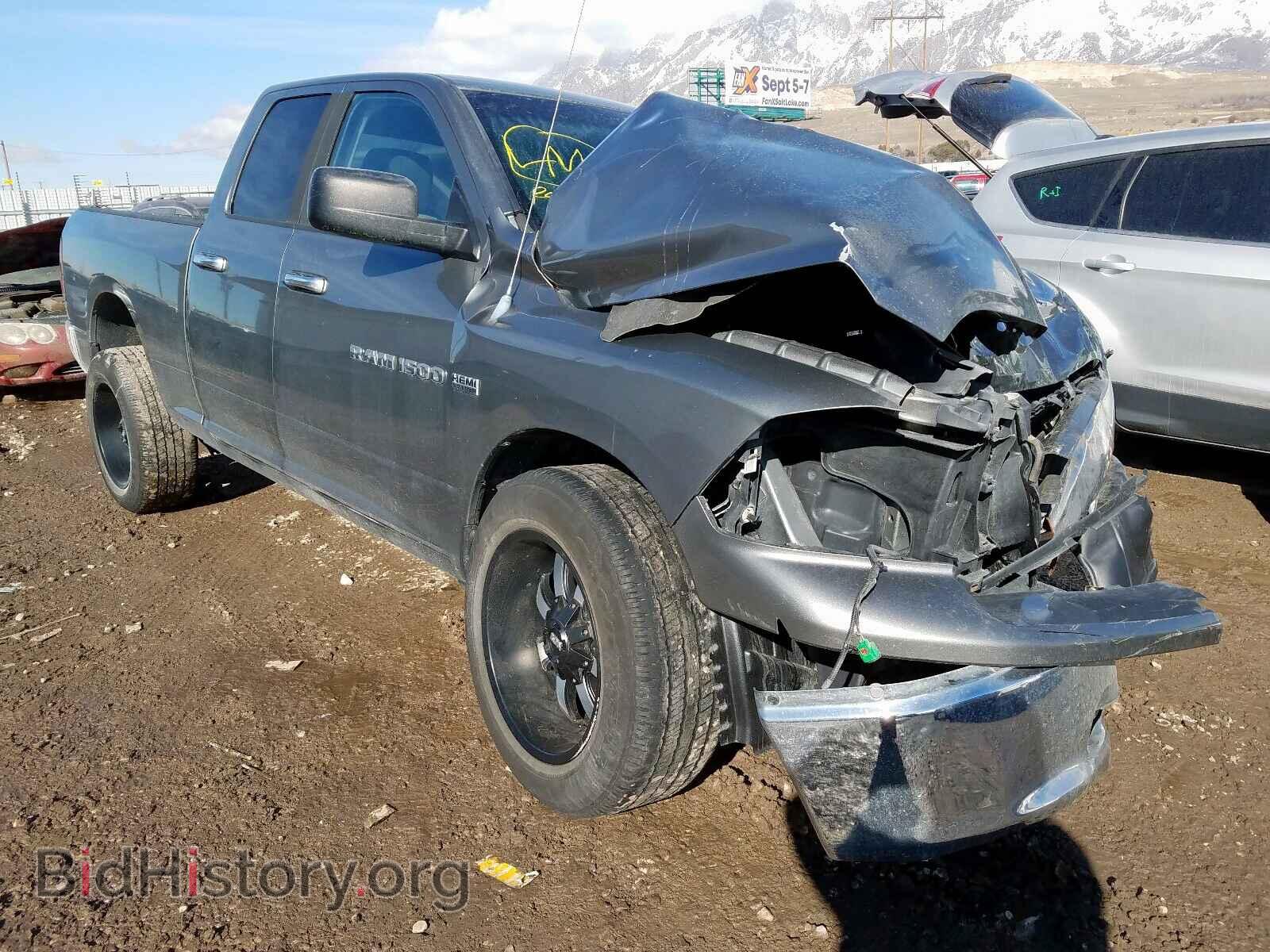 Фотография 1C6RD7GT6CS266563 - DODGE RAM 1500 S 2012
