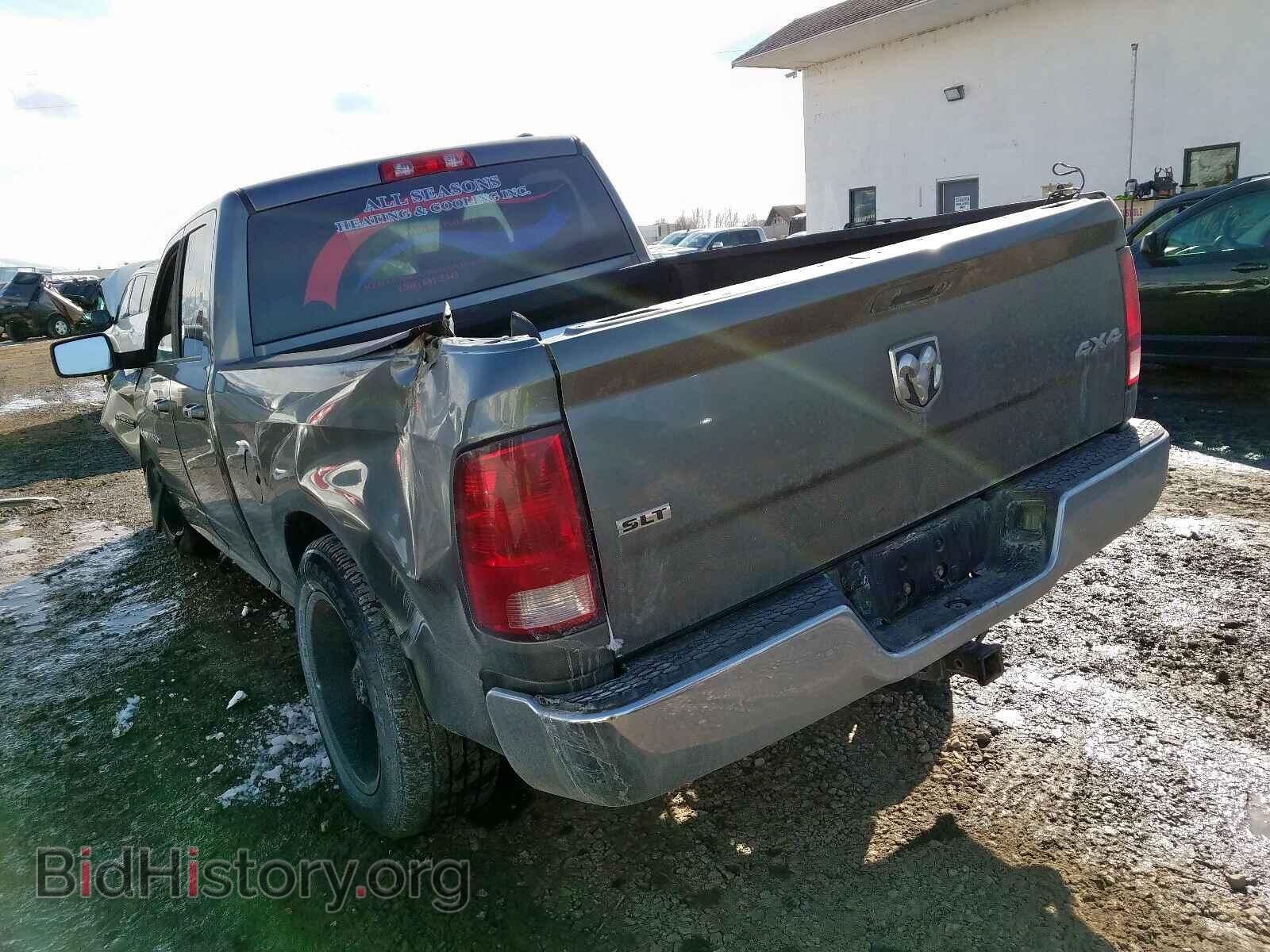 2012 DODGE RAM 1500 S - VIN: 1C6RD7GT6CS266563 - Фото 3