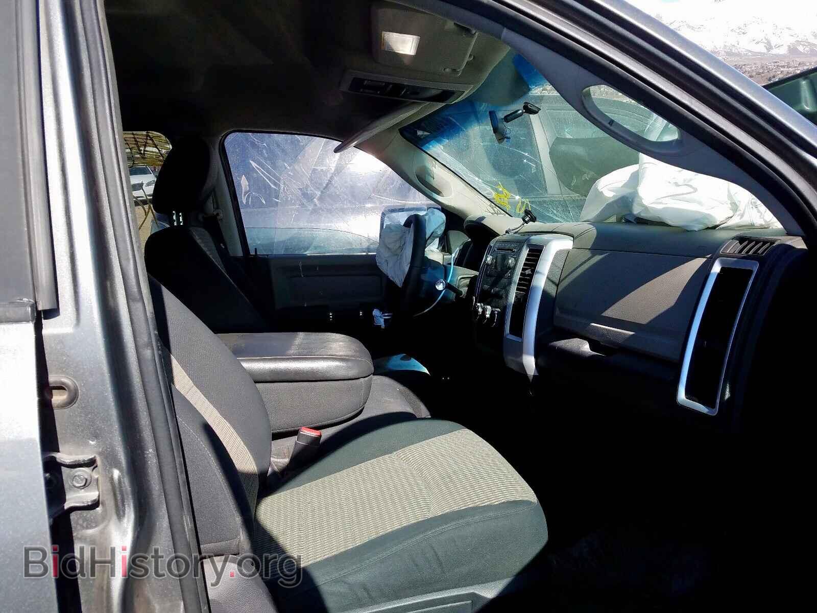 2012 DODGE RAM 1500 S - VIN: 1C6RD7GT6CS266563 - Фото 5