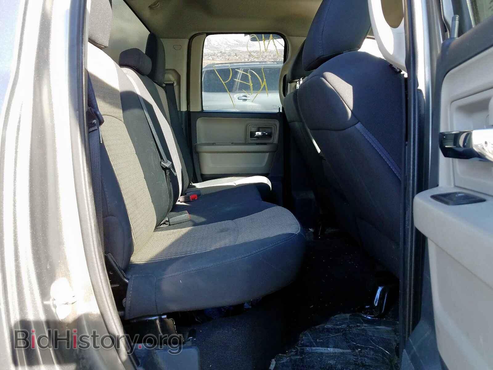 2012 DODGE RAM 1500 S - VIN: 1C6RD7GT6CS266563 - Фото 6