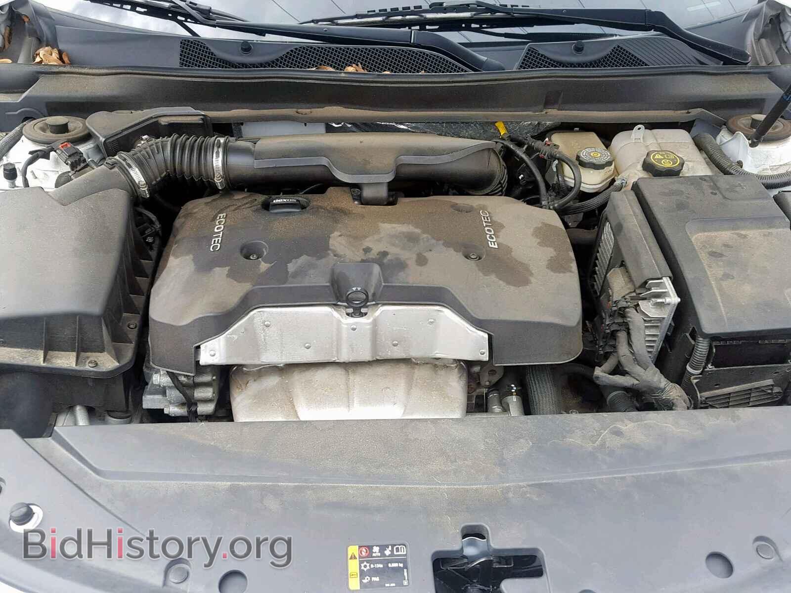 2014 CHEVROLET IMPALA - VIN: 2G11X5SL9E9244546 - Фото 7