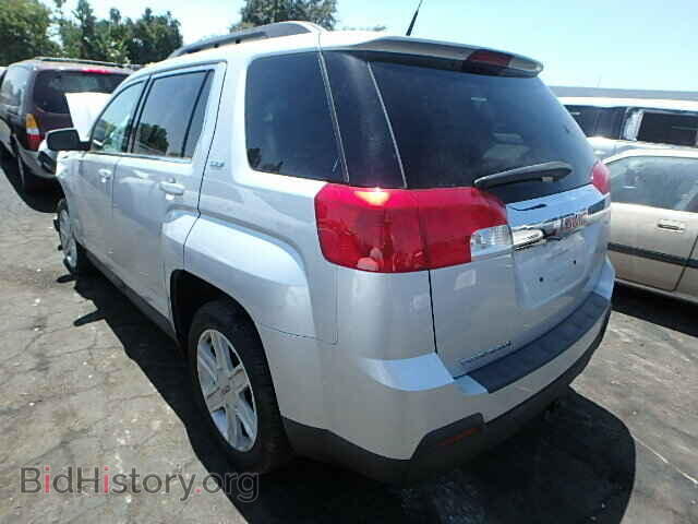 2010 GMC TERRAIN - VIN: 2CTALFEW0A6237838 - Фото 3