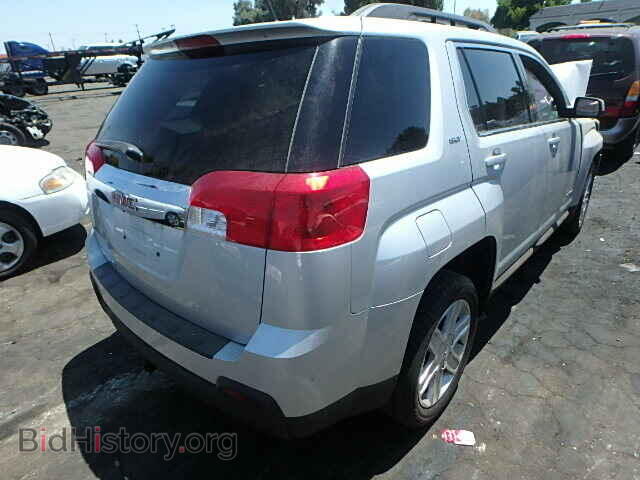 2010 GMC TERRAIN - VIN: 2CTALFEW0A6237838 - Фото 4