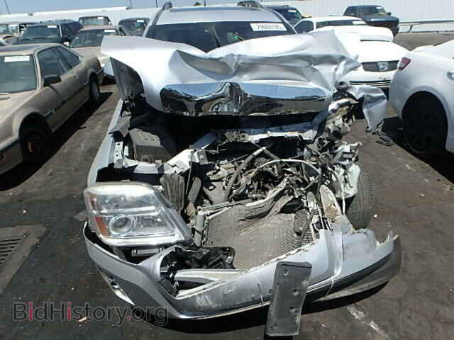 2010 GMC TERRAIN - VIN: 2CTALFEW0A6237838 - Фото 7