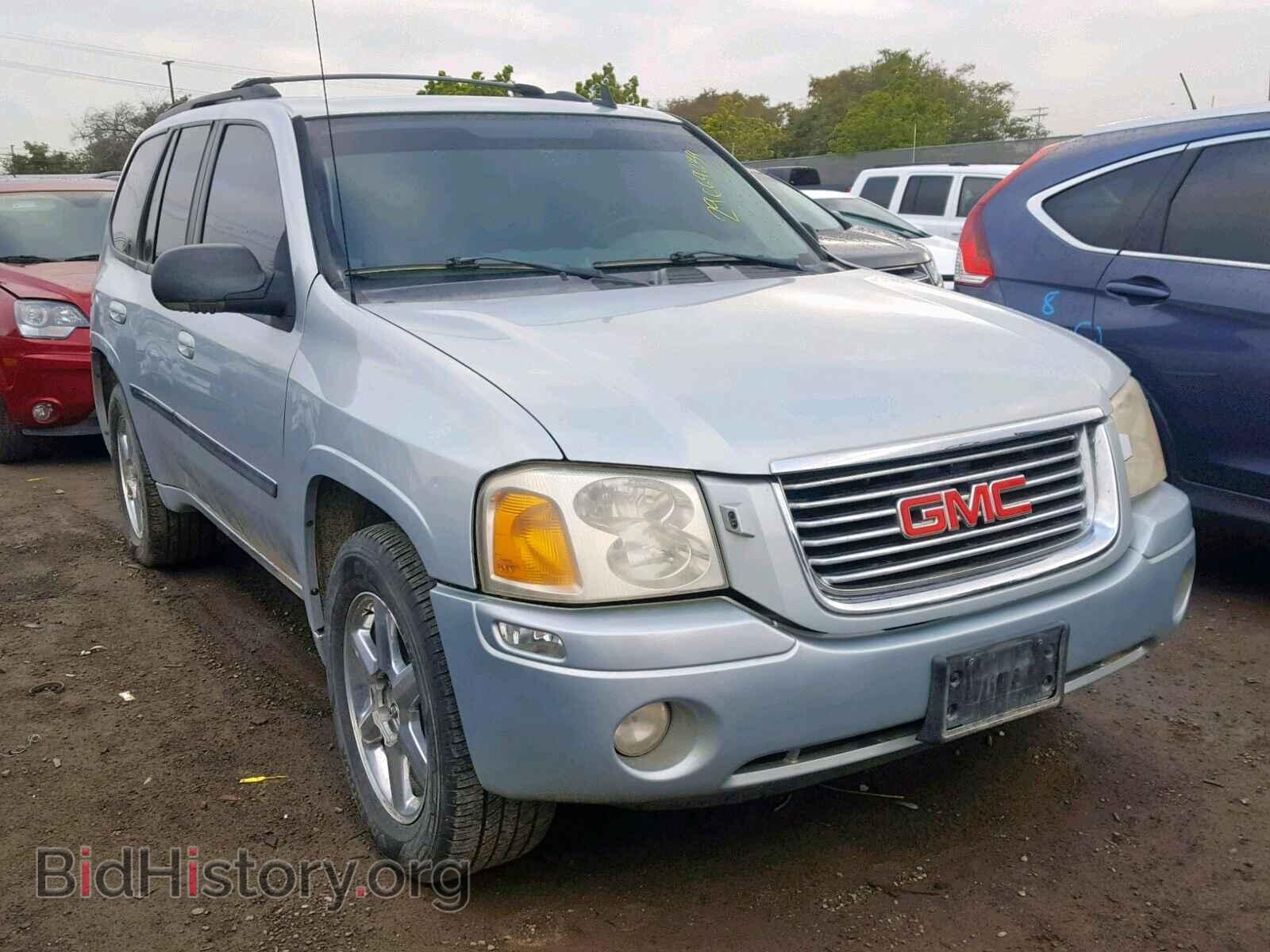 Photo 1GKDS13S082129245 - GMC ENVOY 2008