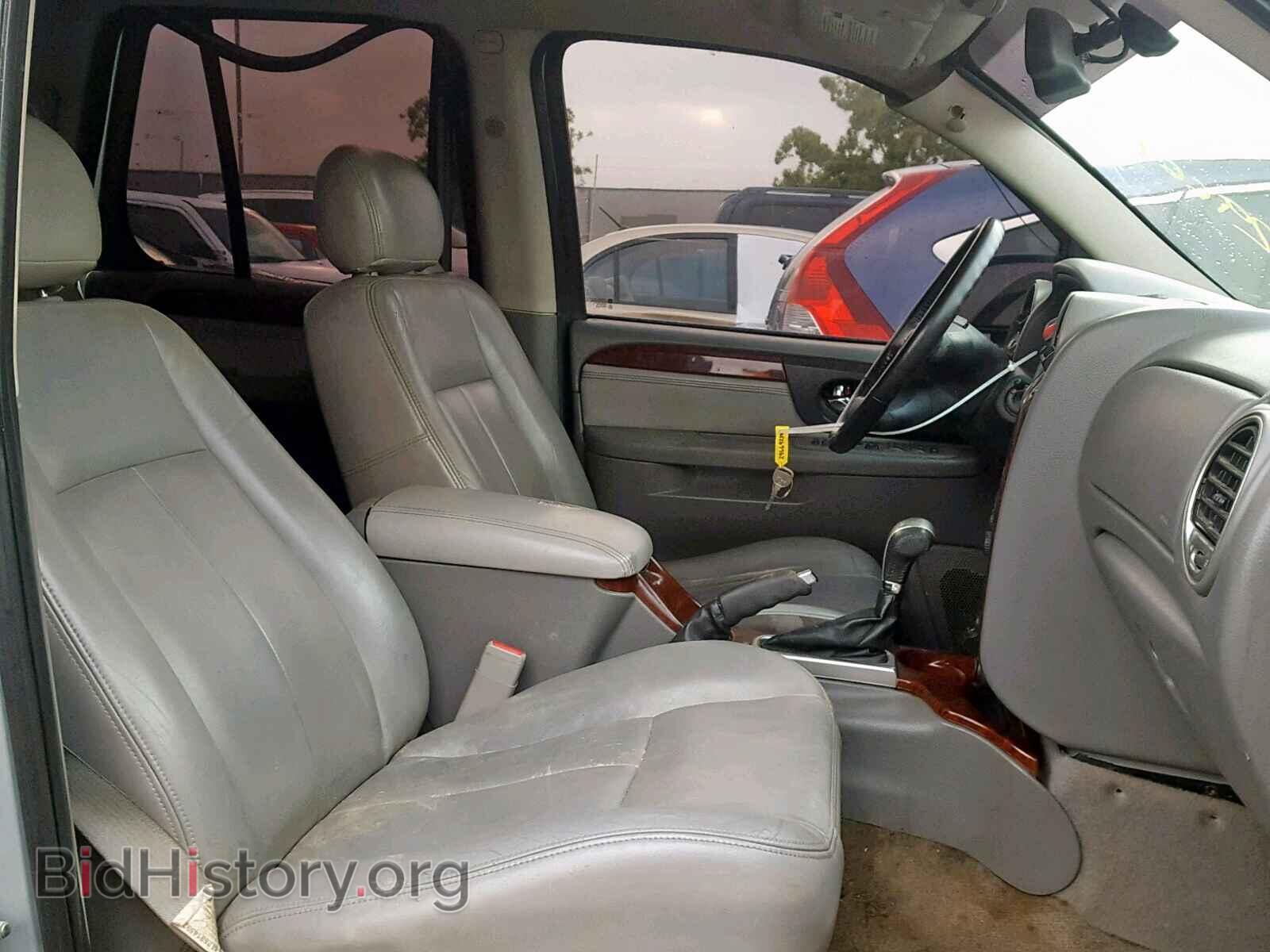 2008 GMC ENVOY - VIN: 1GKDS13S082129245 - Фото 5