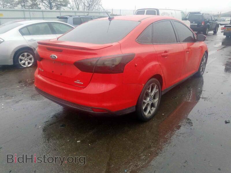 2013 Ford FOCUS (VIN 1FADP3F24DL290888) — фото 4 из 10