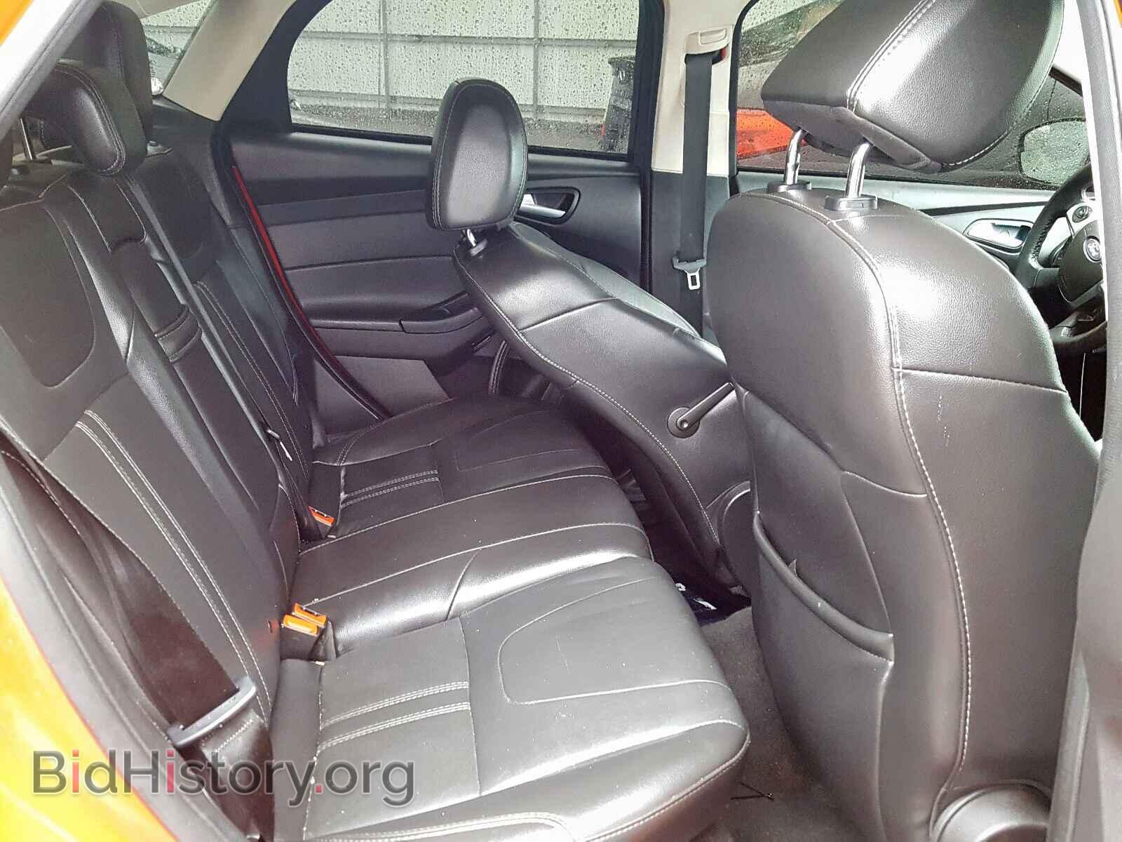 2013 FORD FOCUS - VIN: 1FADP3F24DL290888 - Фото 5