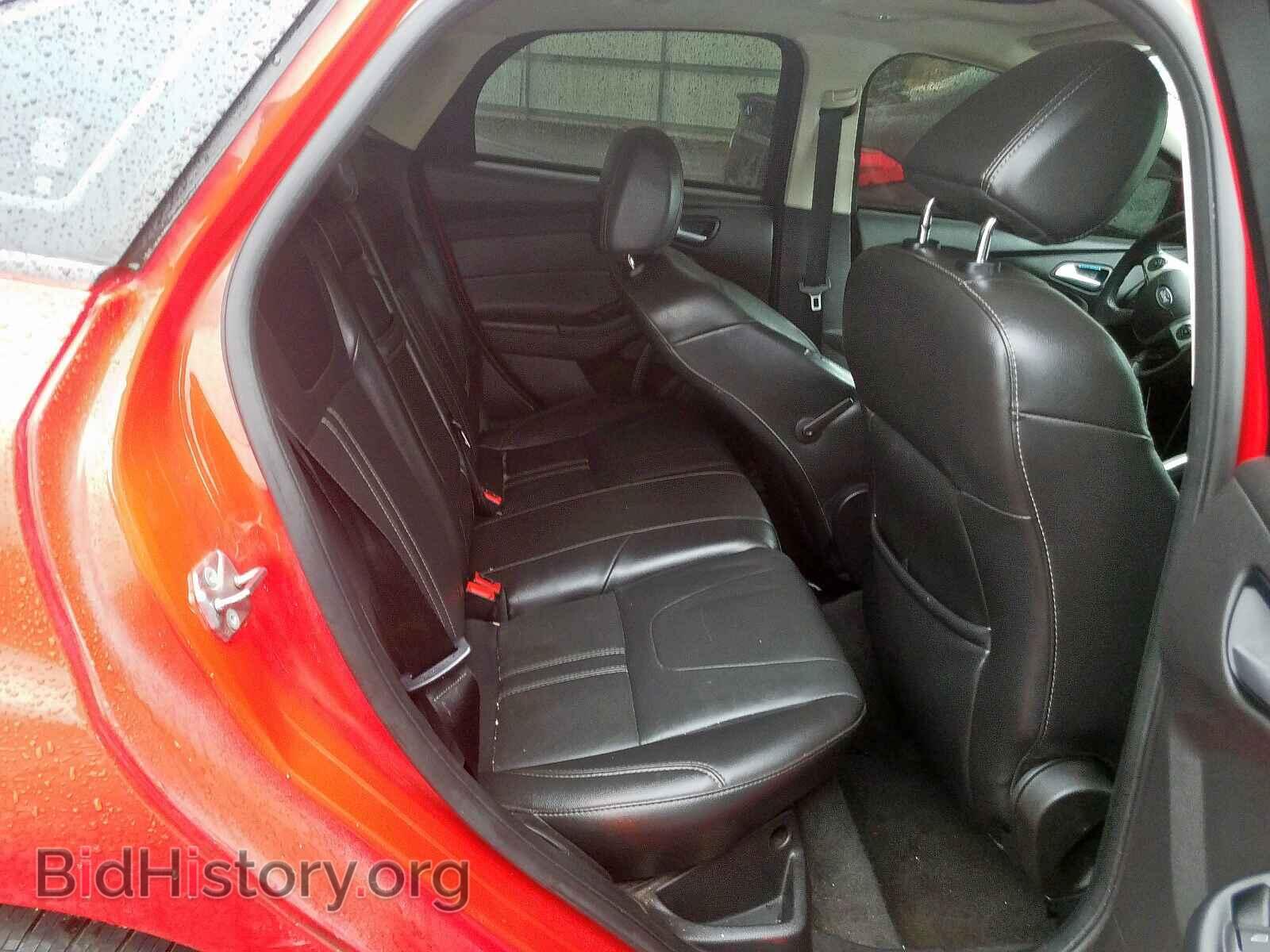 2013 FORD FOCUS - VIN: 1FADP3F24DL290888 - Фото 6
