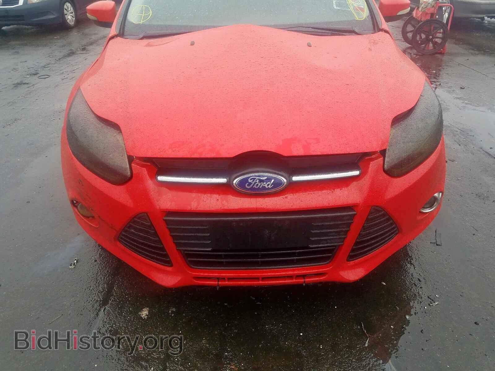 2013 FORD FOCUS - VIN: 1FADP3F24DL290888 - Фото 7