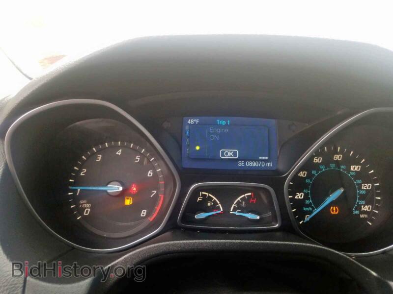 2013 Ford FOCUS (VIN 1FADP3F24DL290888) — фото 8 из 10