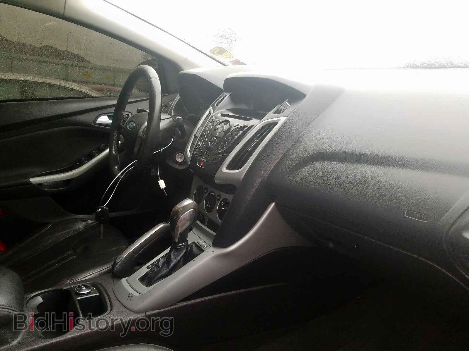2013 FORD FOCUS - VIN: 1FADP3F24DL290888 - Фото 9