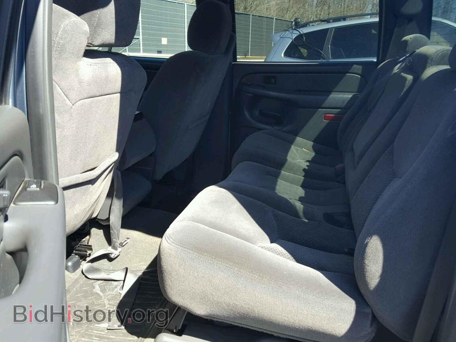 2006 CHEVROLET SILVERADO - VIN: 2GCEK13N161299458 - Фото 6