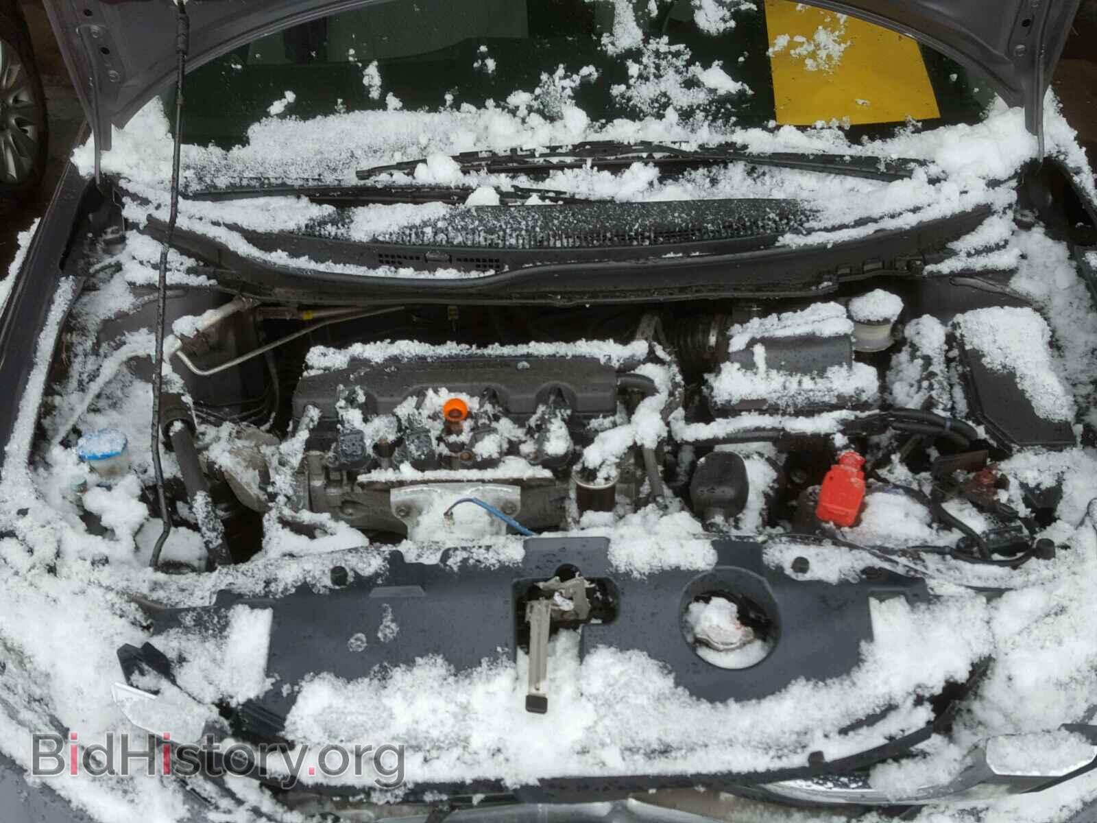 2014 HONDA CIVIC - VIN: 19XFB2F58EE241984 - Фото 7