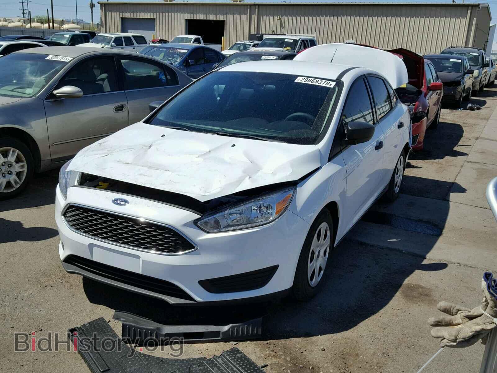 2016 FORD FOCUS - VIN: 1FADP3E23GL230560 - Photo 2