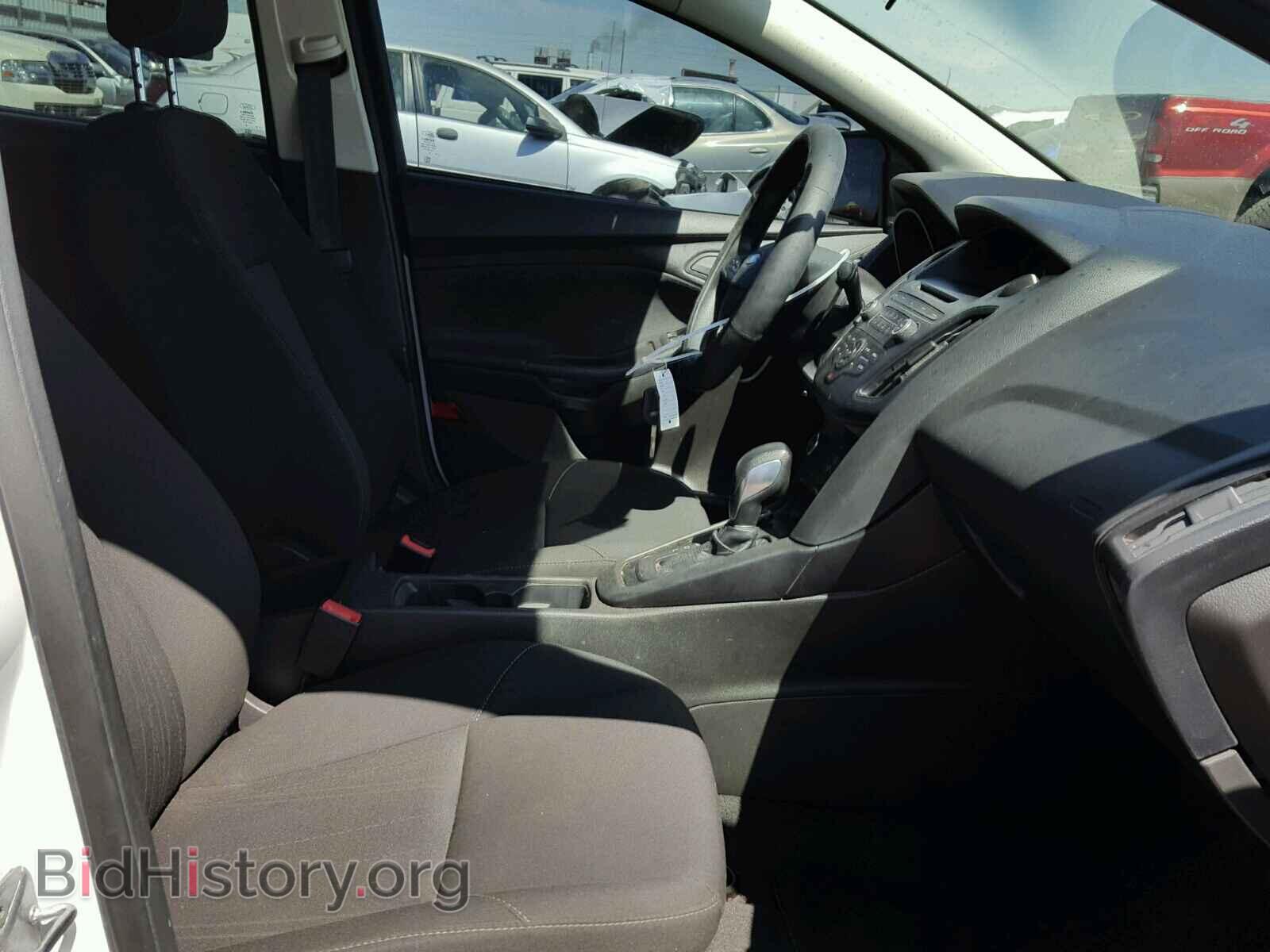 2016 FORD FOCUS - VIN: 1FADP3E23GL230560 - Photo 5