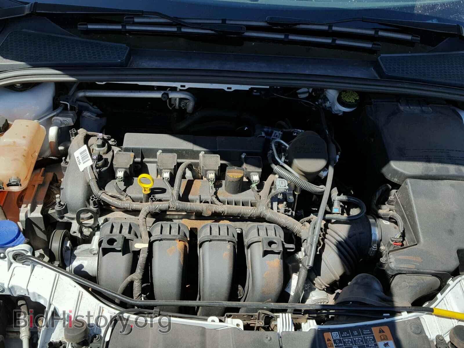 2016 FORD FOCUS - VIN: 1FADP3E23GL230560 - Photo 7
