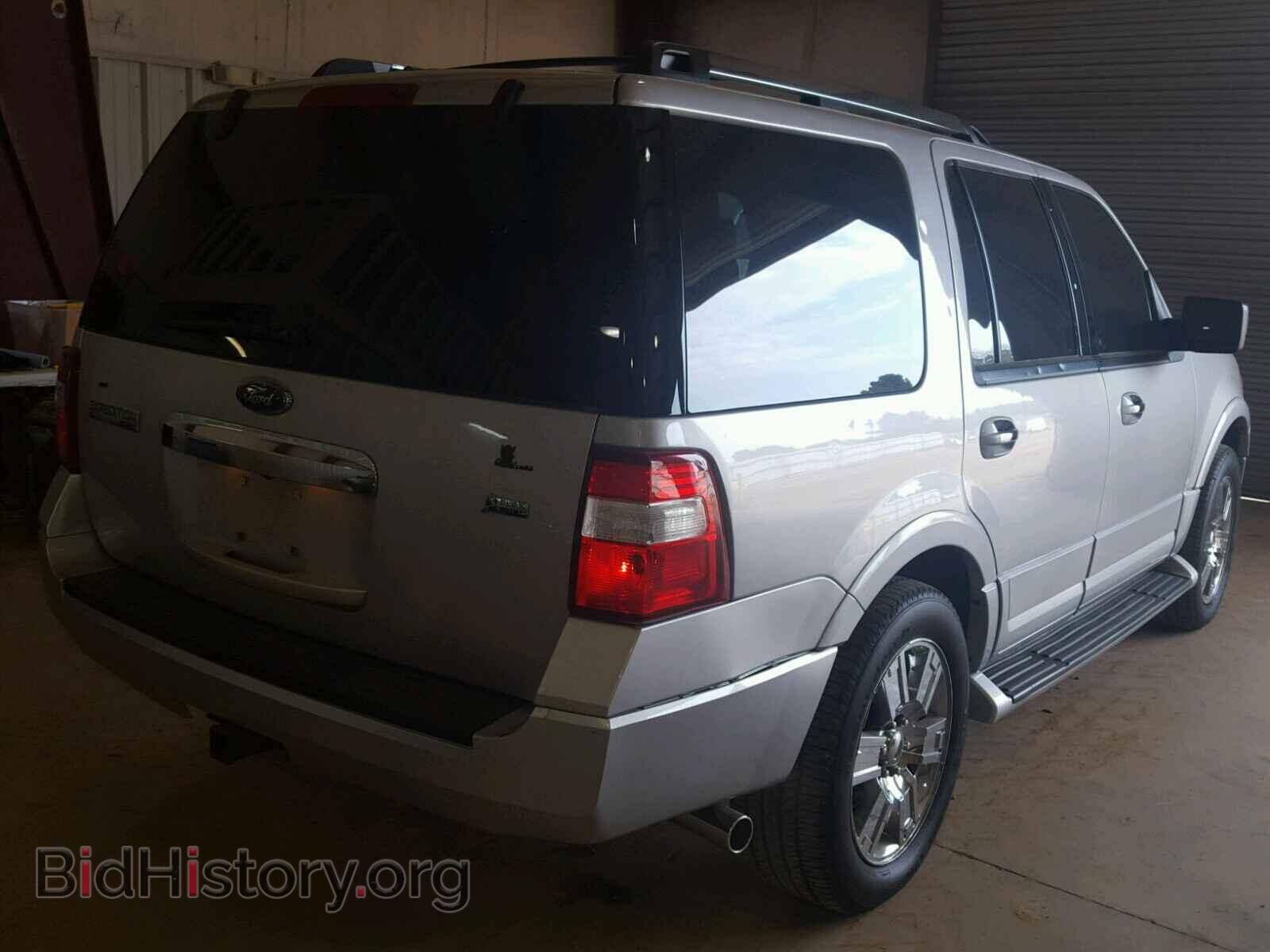2010 FORD EXPEDITION - VIN: 1FMJU1K52AEA00203 - Фото 4