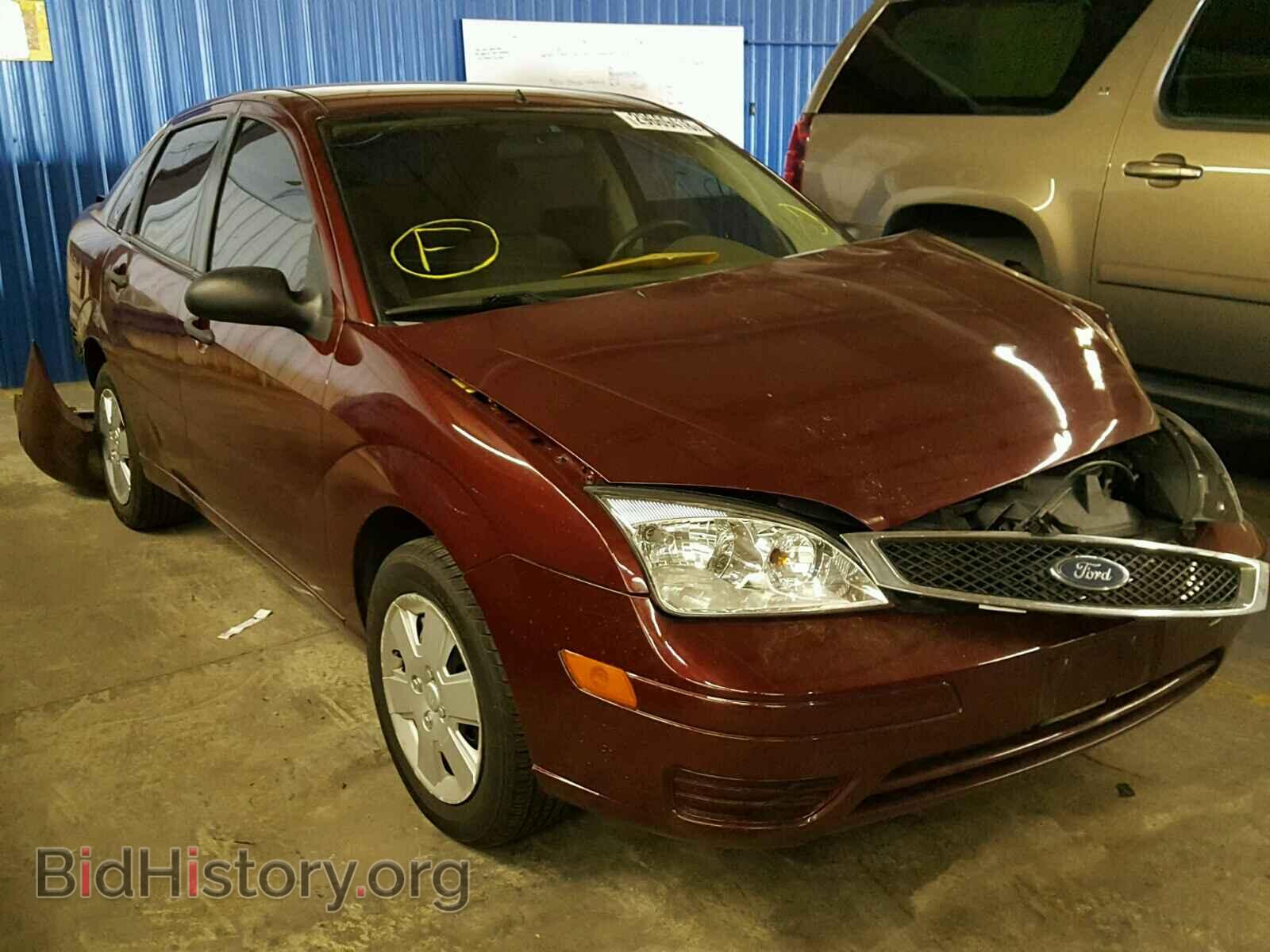 Фотография 1FAFP34N57W154164 - FORD FOCUS 2007