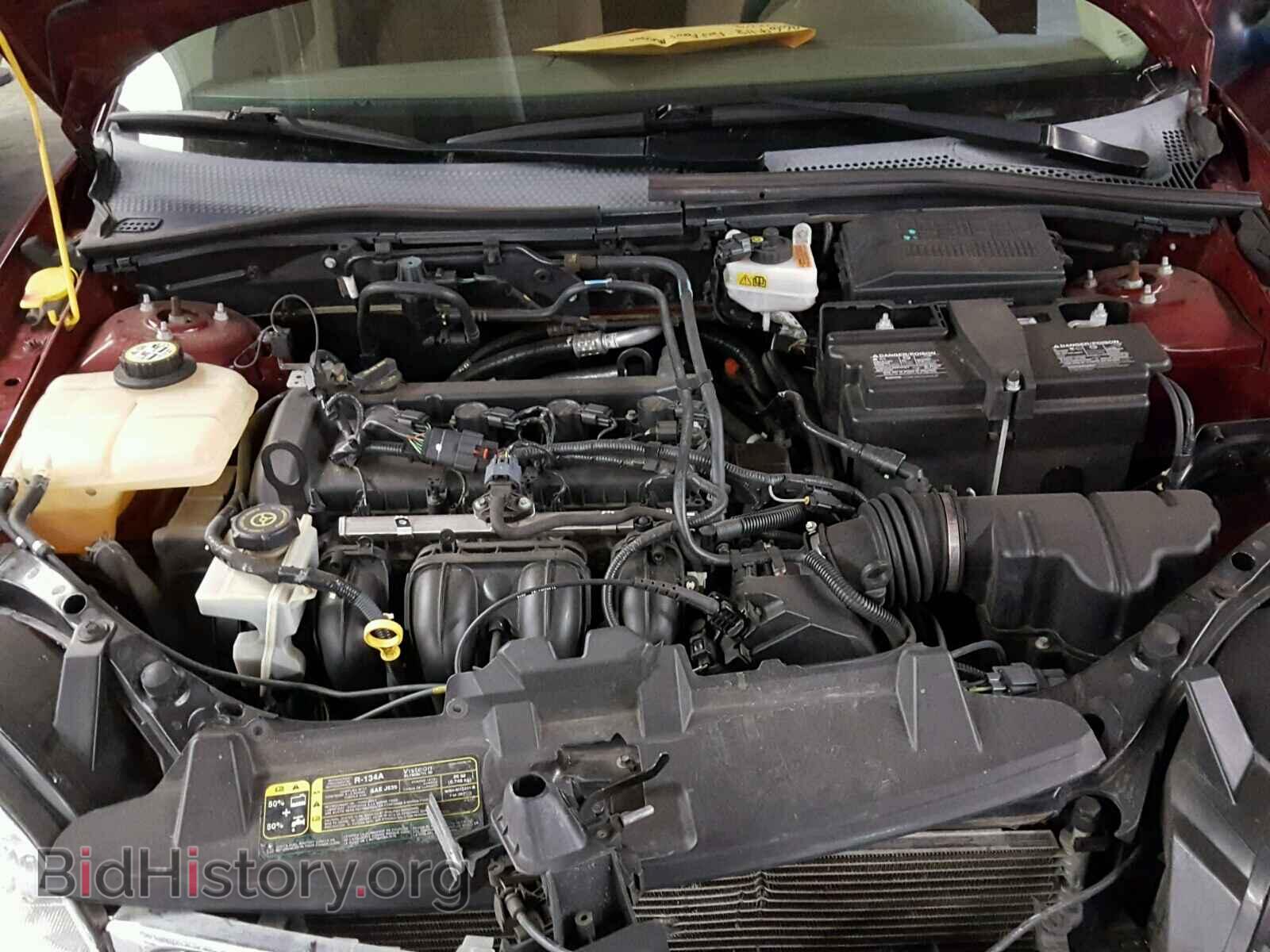 2007 FORD FOCUS - VIN: 1FAFP34N57W154164 - Фото 7
