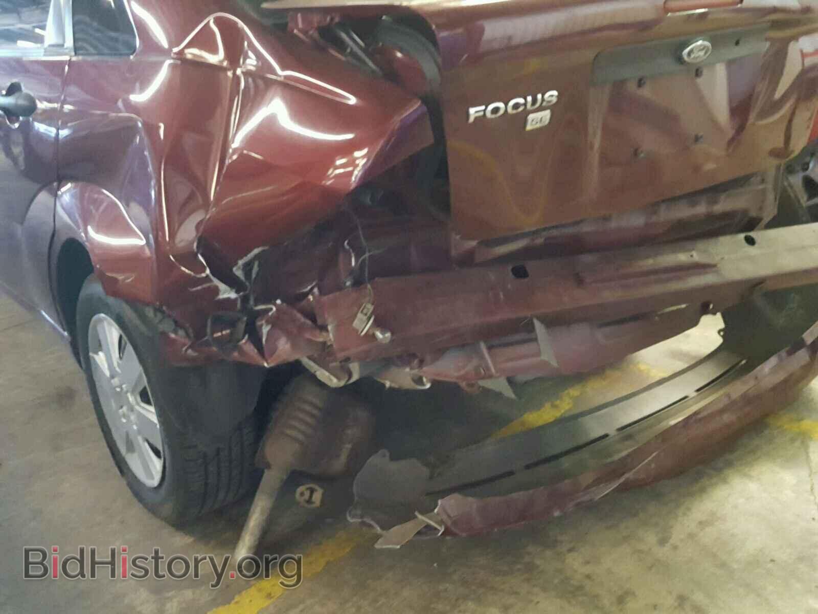 2007 FORD FOCUS - VIN: 1FAFP34N57W154164 - Фото 9