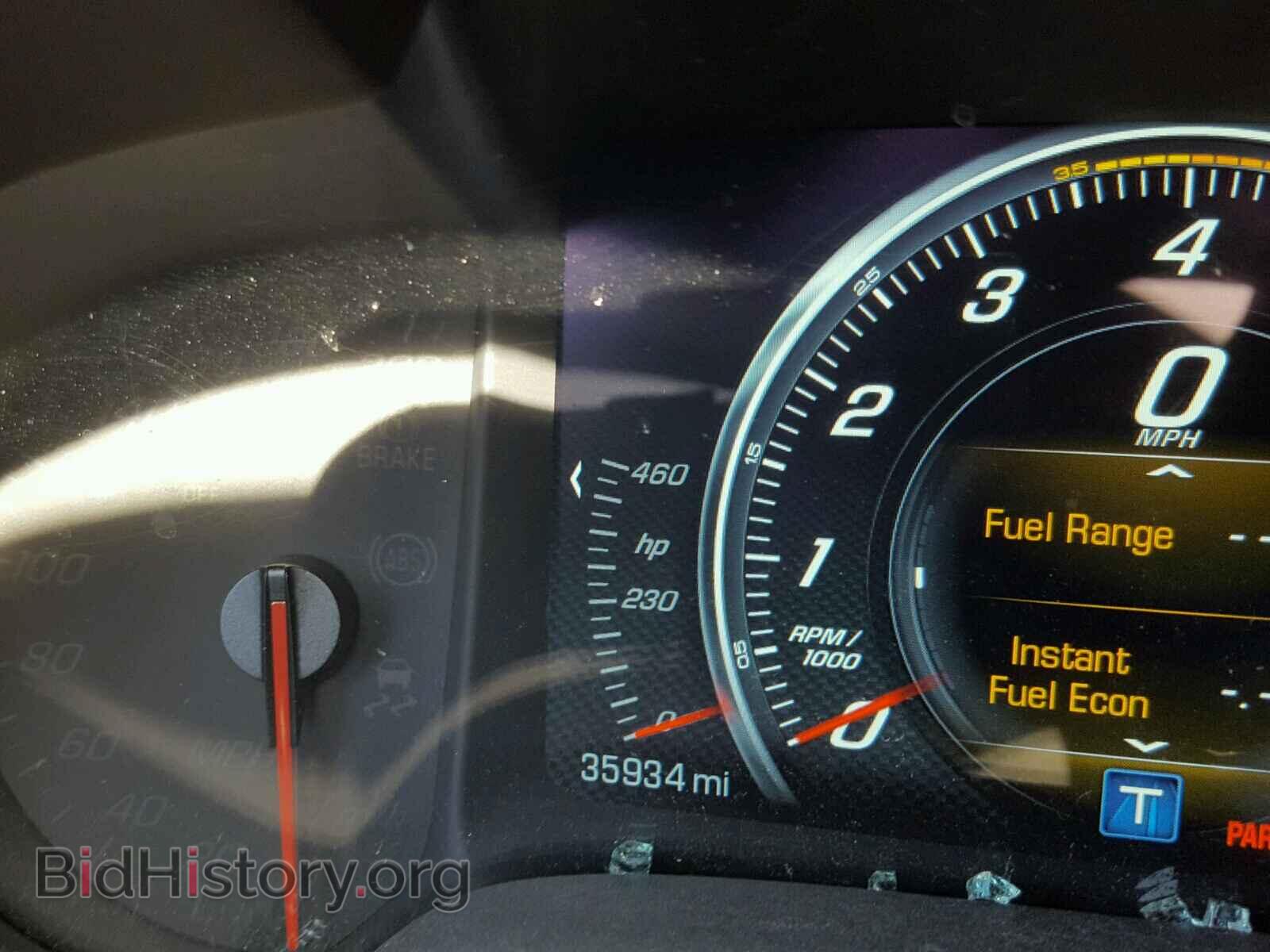 2015 CHEVROLET CORVETTE - VIN: 1G1YC2D73F5100689 - Фото 8