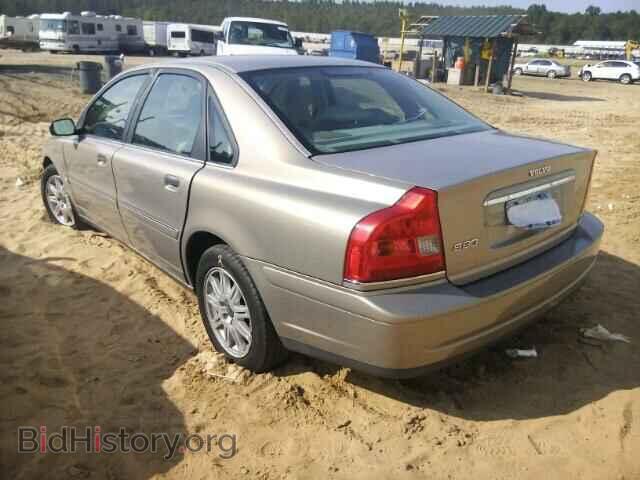 2005 VOLVO S80 - VIN: YV1TS592951410588 - Фото 3