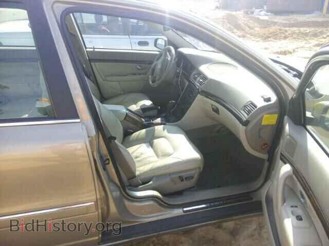 2005 VOLVO S80 - VIN: YV1TS592951410588 - Фото 5
