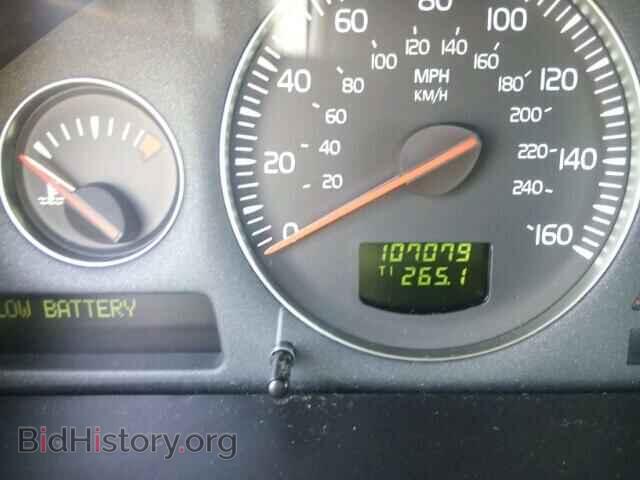 2005 VOLVO S80 - VIN: YV1TS592951410588 - Фото 8
