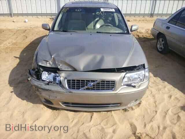 2005 VOLVO S80 - VIN: YV1TS592951410588 - Фото 9