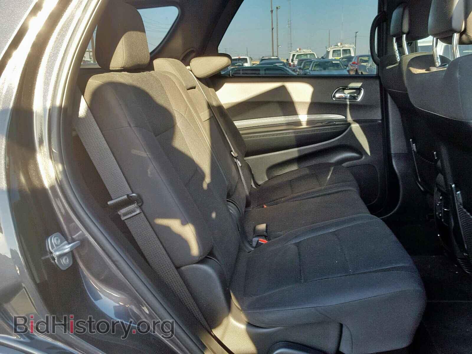 2017 DODGE DURANGO SX - VIN: 1C4RDHAG4HC925929 - Photo 6