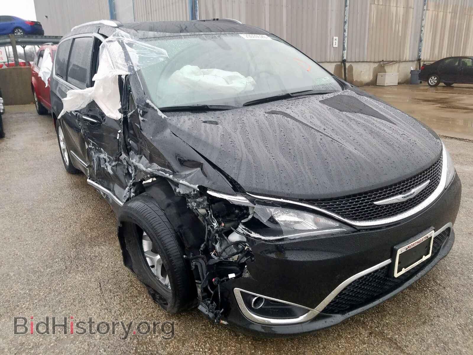 Photo 2C4RC1EG0HR729434 - CHRYSLER PACIFICA T 2017