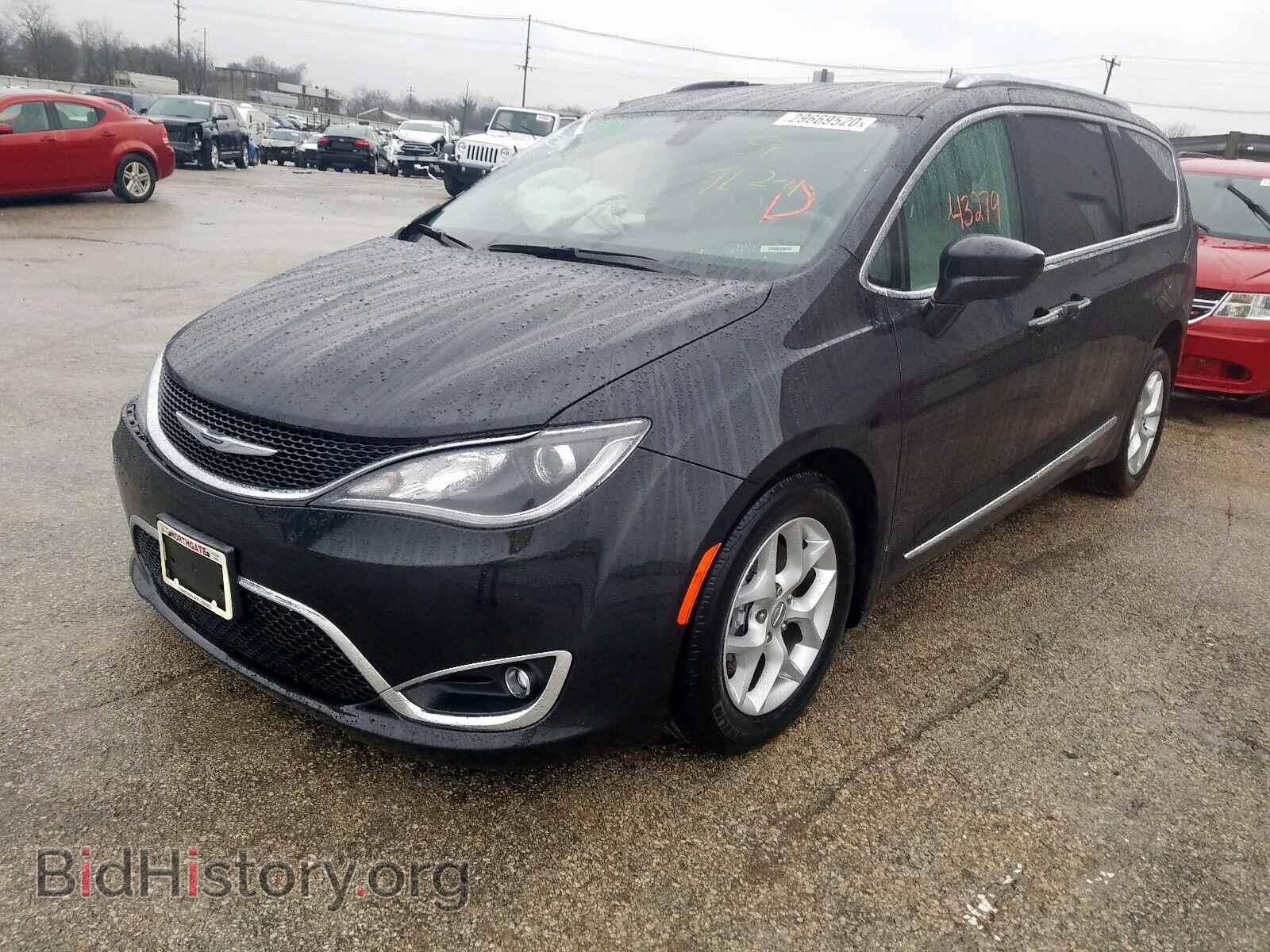2017 CHRYSLER PACIFICA T - VIN: 2C4RC1EG0HR729434 - Photo 2