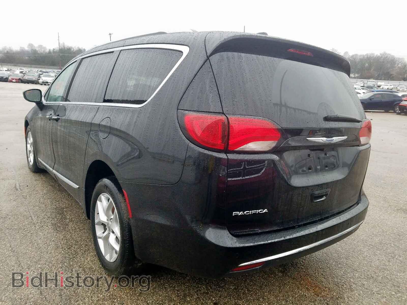 2017 CHRYSLER PACIFICA T - VIN: 2C4RC1EG0HR729434 - Photo 3