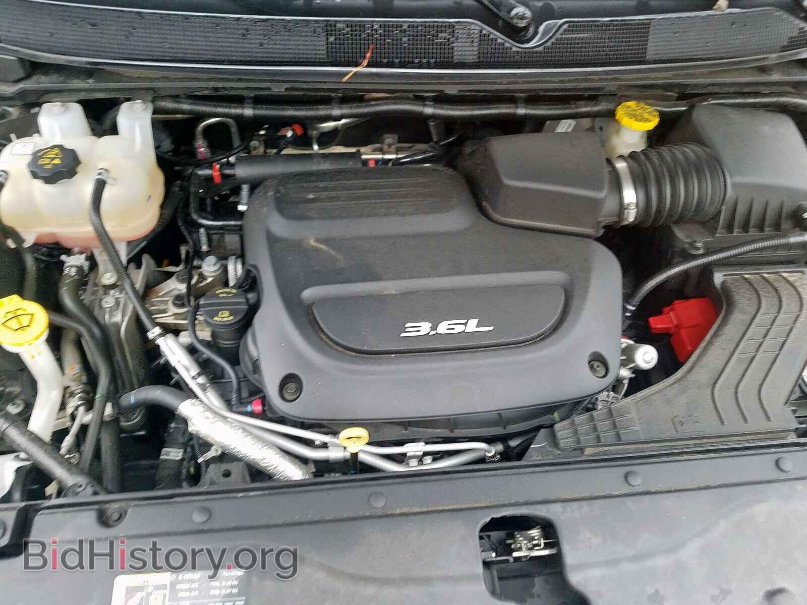 2017 CHRYSLER PACIFICA T - VIN: 2C4RC1EG0HR729434 - Photo 7