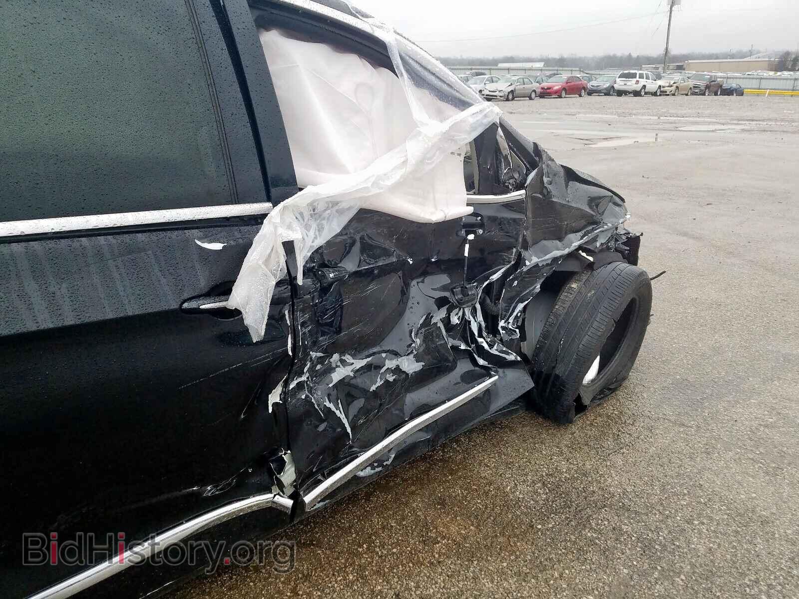 2017 CHRYSLER PACIFICA T - VIN: 2C4RC1EG0HR729434 - Photo 9