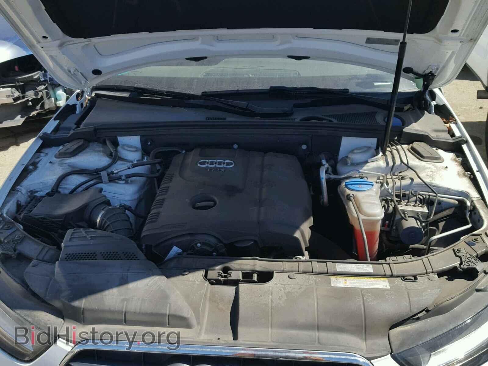 2013 AUDI A4 - VIN: WAUAFAFL6DN033973 - Фото 7