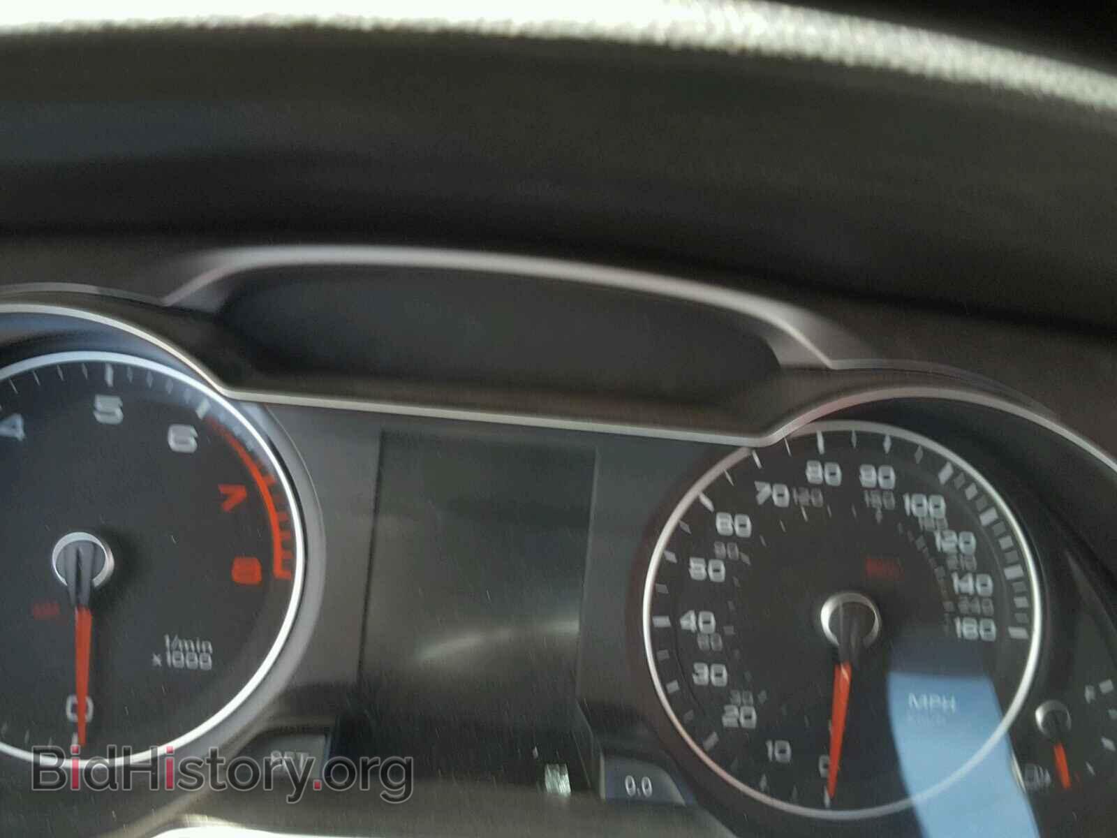 2013 AUDI A4 - VIN: WAUAFAFL6DN033973 - Фото 8