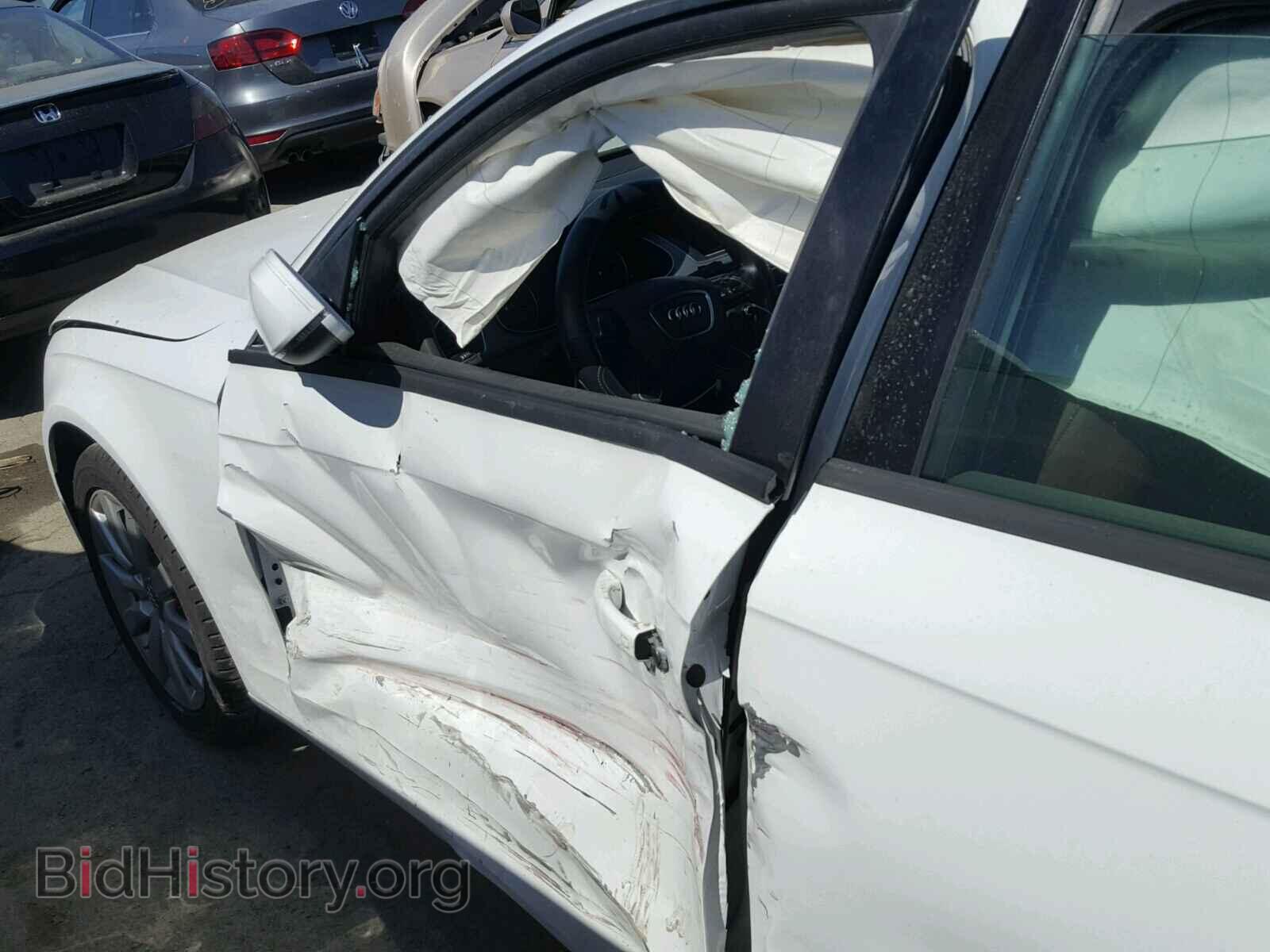 2013 AUDI A4 - VIN: WAUAFAFL6DN033973 - Фото 9