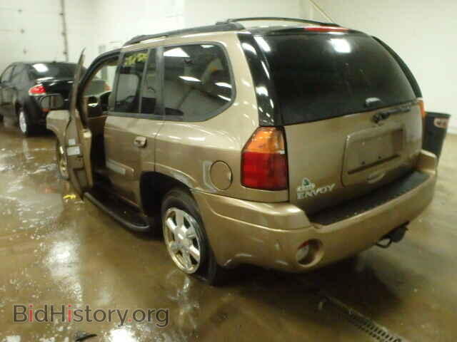 2003 GMC ENVOY - VIN: 1GKDT13S232394058 - Фото 3
